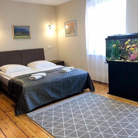 Apartamentai Viktorija นิดา ภายนอก รูปภาพ