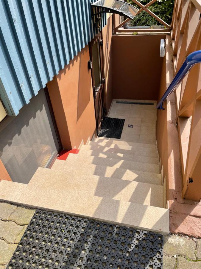 Apartamentai Viktorija นิดา ภายนอก รูปภาพ