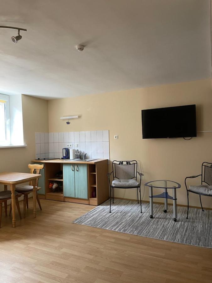 Apartamentai Viktorija นิดา ภายนอก รูปภาพ