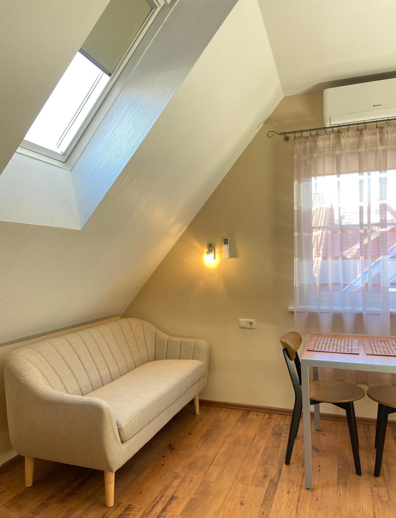 Apartamentai Viktorija นิดา ภายนอก รูปภาพ