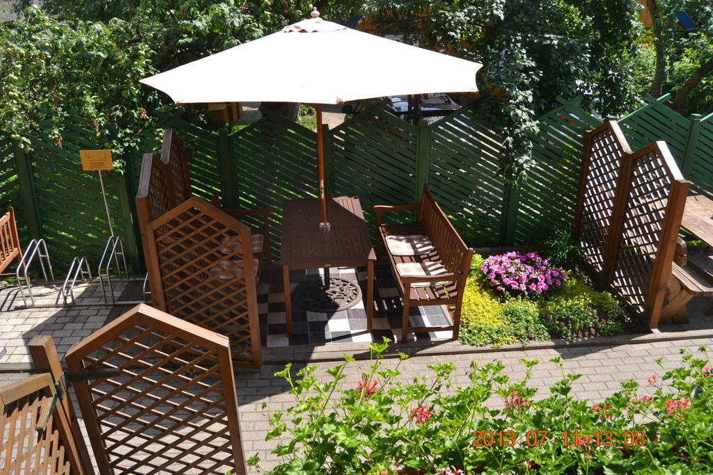 Apartamentai Viktorija นิดา ภายนอก รูปภาพ