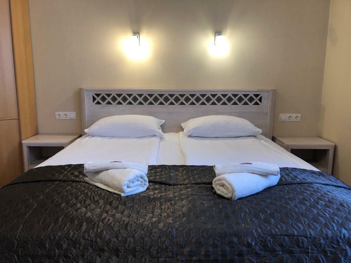 Apartamentai Viktorija นิดา ภายนอก รูปภาพ