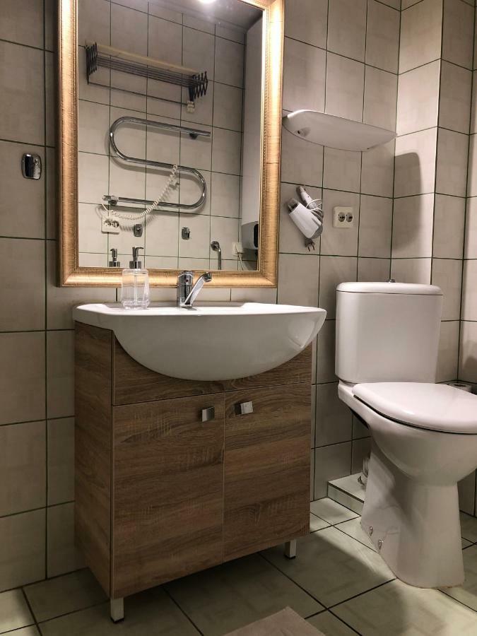 Apartamentai Viktorija นิดา ภายนอก รูปภาพ