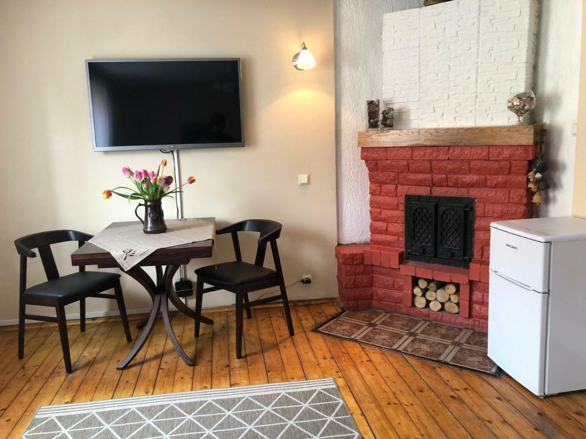 Apartamentai Viktorija นิดา ภายนอก รูปภาพ