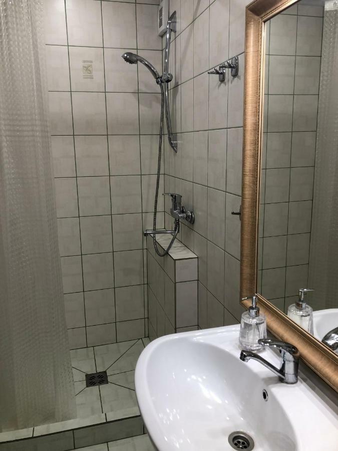 Apartamentai Viktorija นิดา ภายนอก รูปภาพ