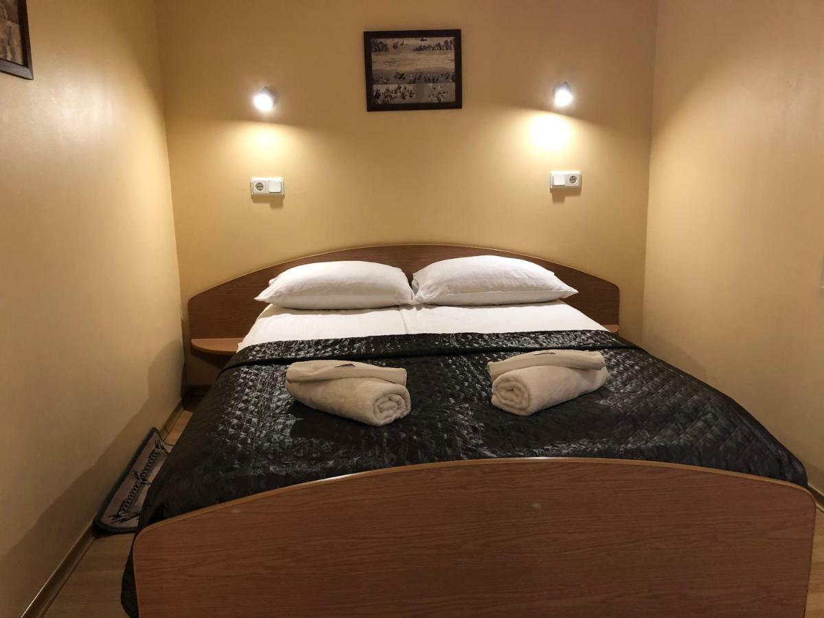 Apartamentai Viktorija นิดา ภายนอก รูปภาพ