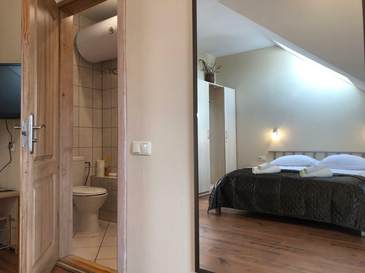 Apartamentai Viktorija นิดา ภายนอก รูปภาพ