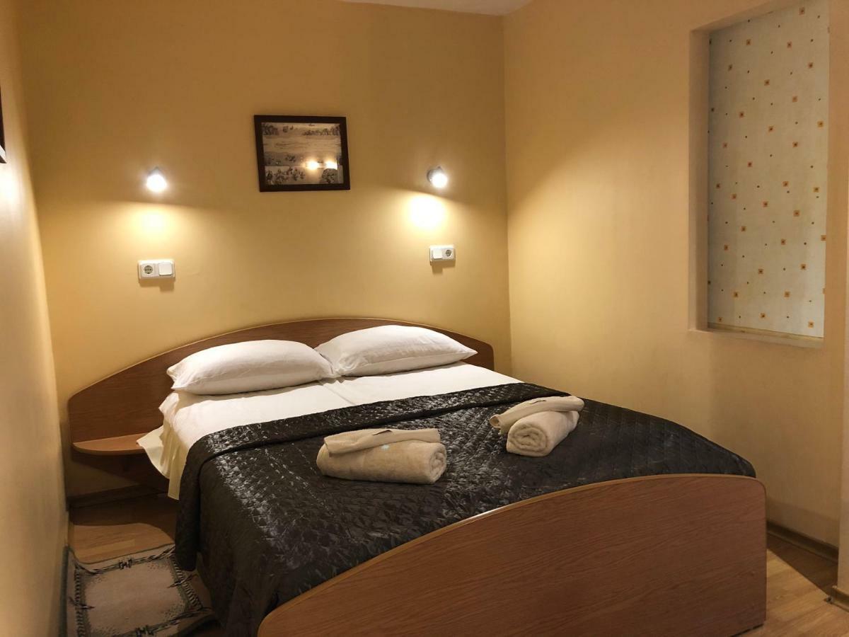 Apartamentai Viktorija นิดา ภายนอก รูปภาพ