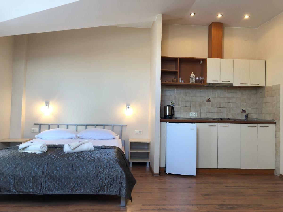 Apartamentai Viktorija นิดา ภายนอก รูปภาพ