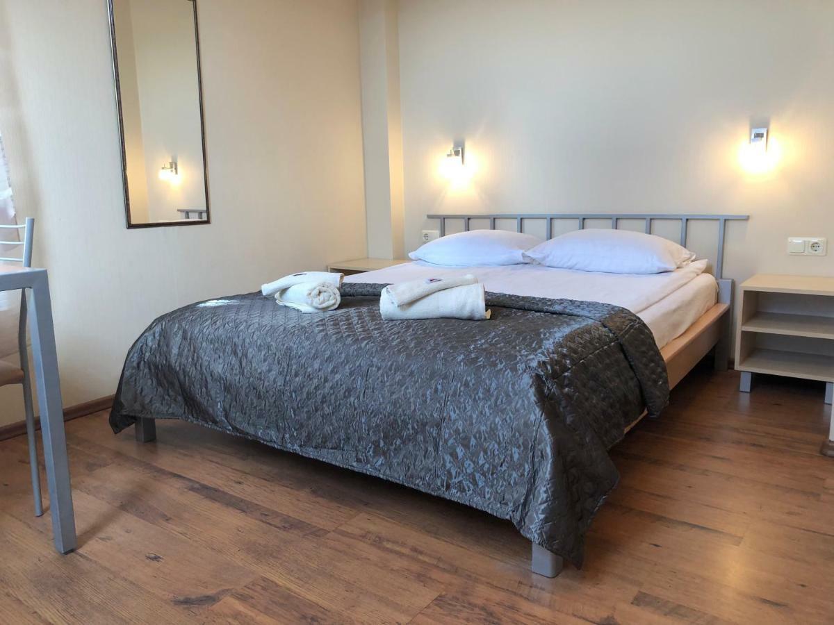 Apartamentai Viktorija นิดา ภายนอก รูปภาพ