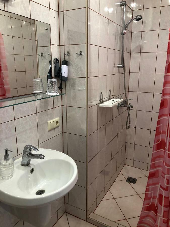 Apartamentai Viktorija นิดา ภายนอก รูปภาพ