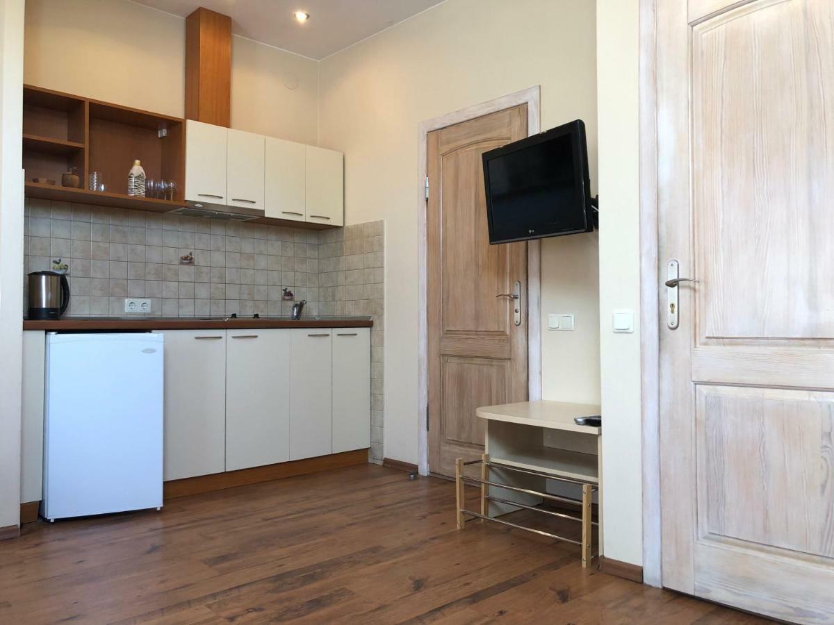 Apartamentai Viktorija นิดา ภายนอก รูปภาพ